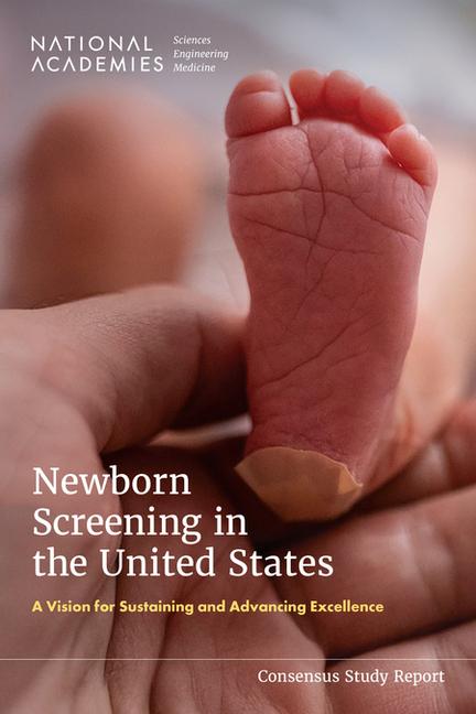 Vorderes Coverbild Newborn Screening in the United States