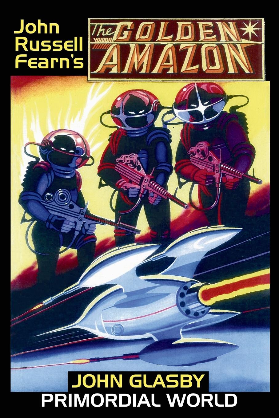 Vorderes Coverbild Primordial World