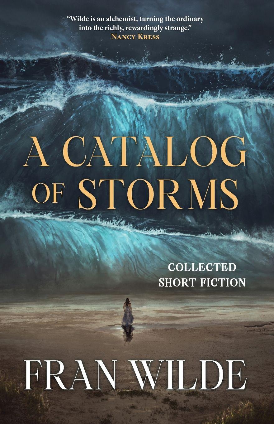 Vorderes Coverbild A Catalog of Storms