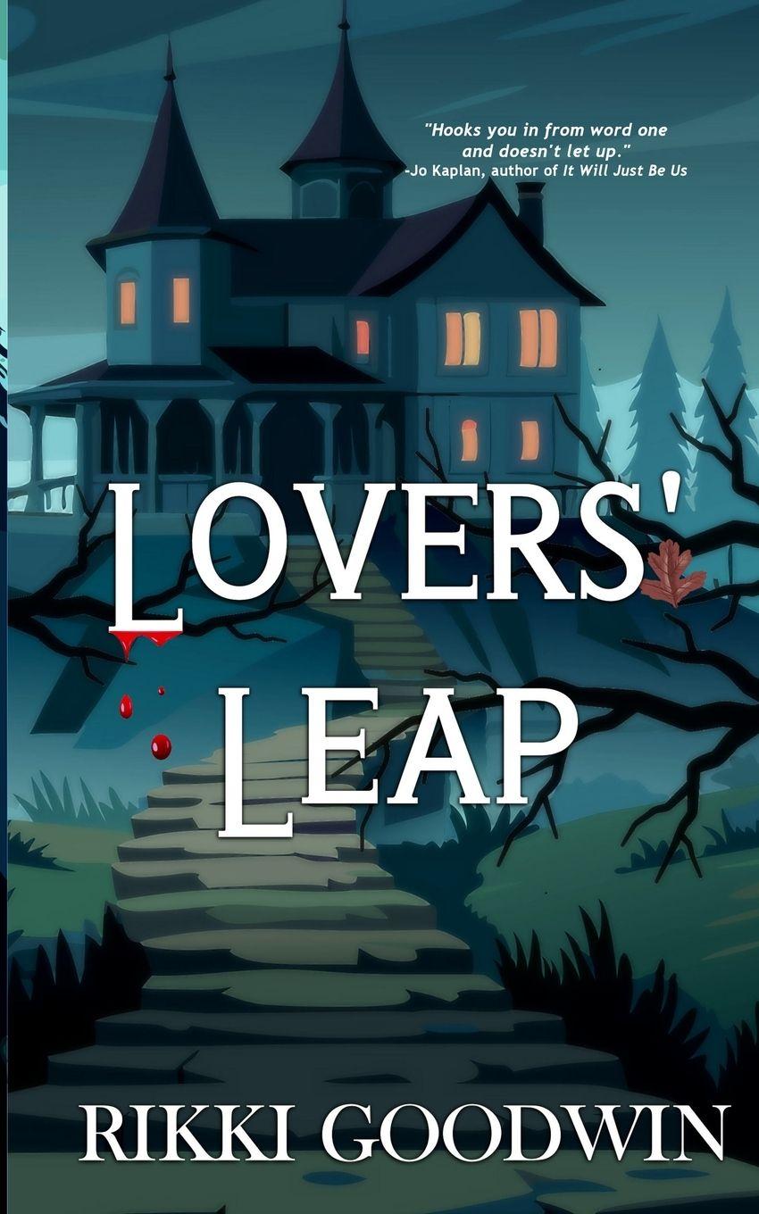 Vorderes Coverbild Lovers' Leap
