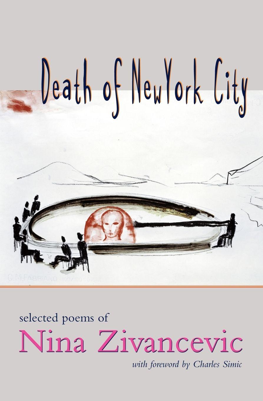 Vorderes Coverbild Death of New York City