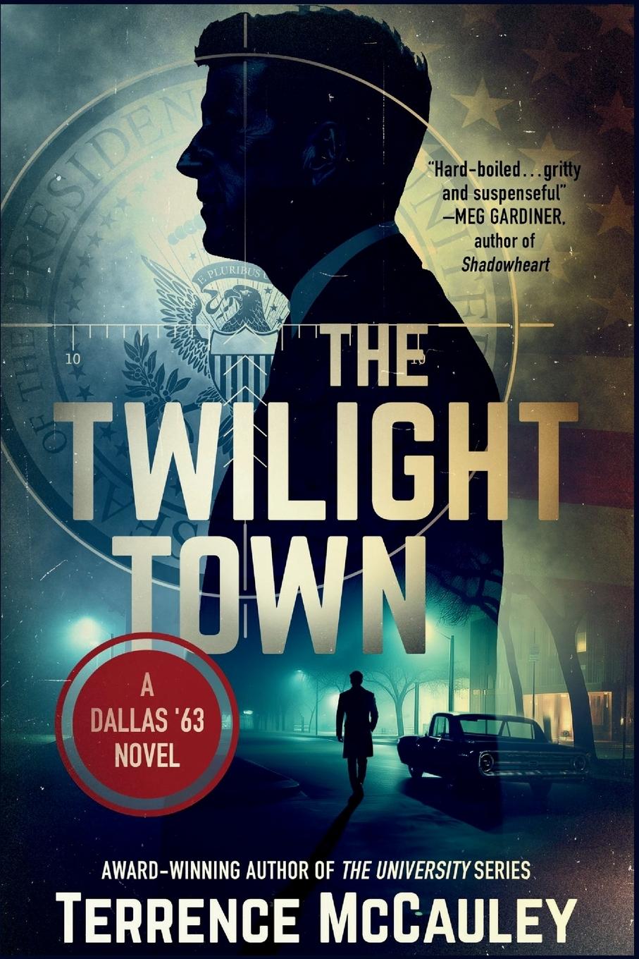 Vorderes Coverbild The Twilight Town