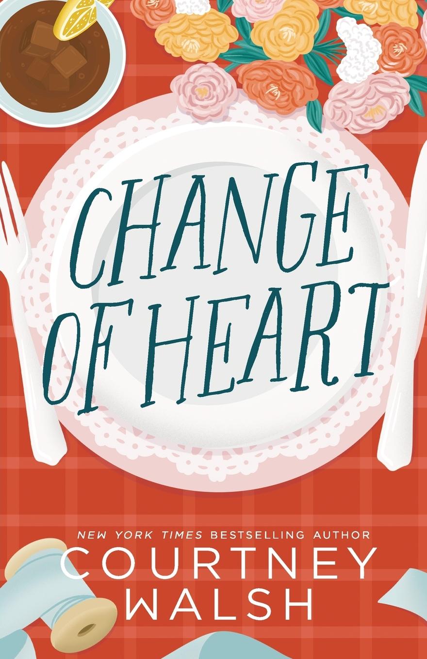 Vorderes Coverbild Change of Heart