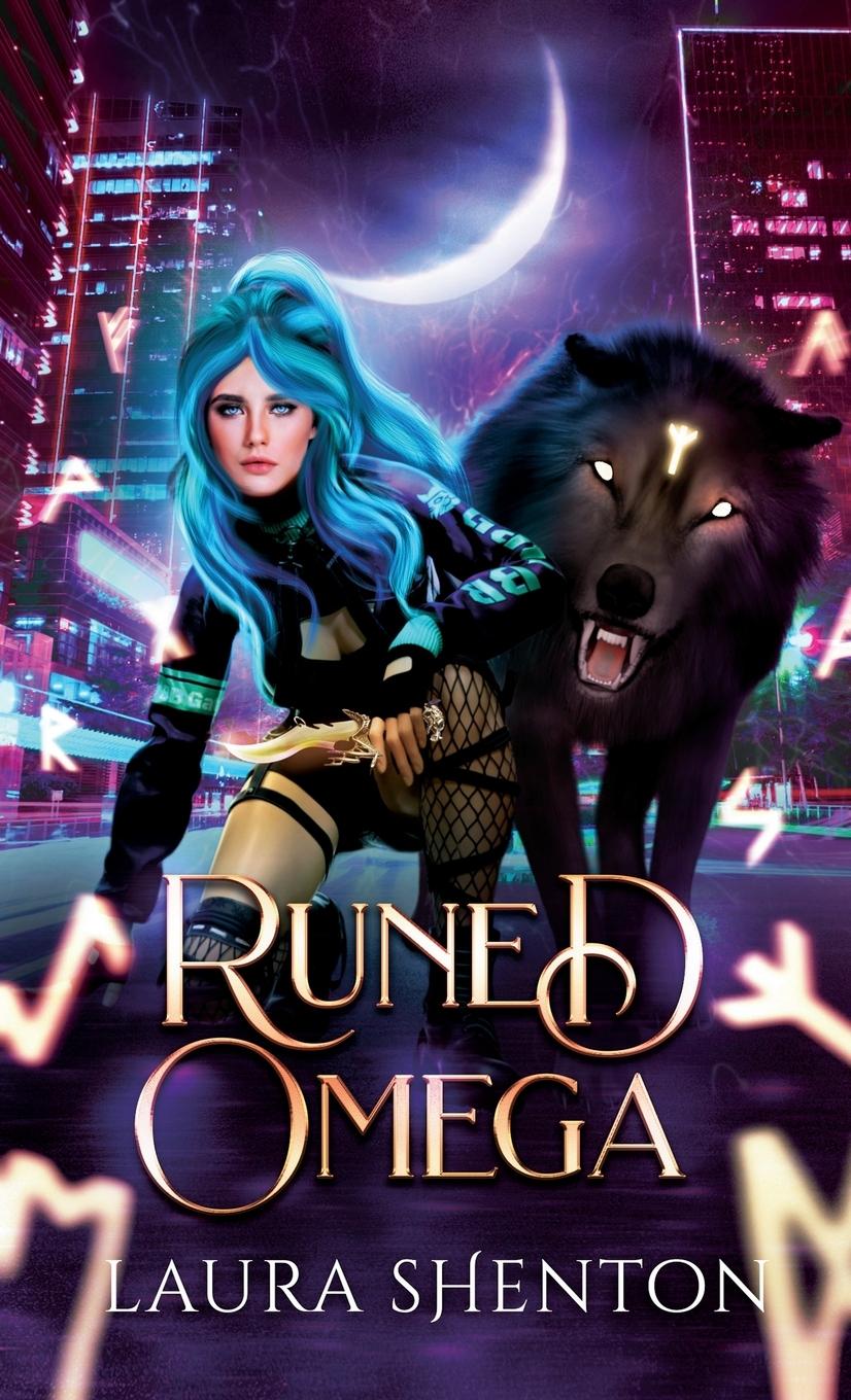 Vorderes Coverbild Runed Omega