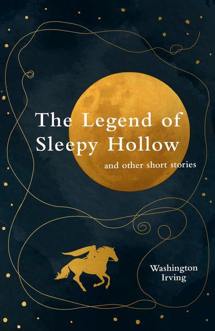 Vorderes Coverbild The Legend of Sleepy Hollow
