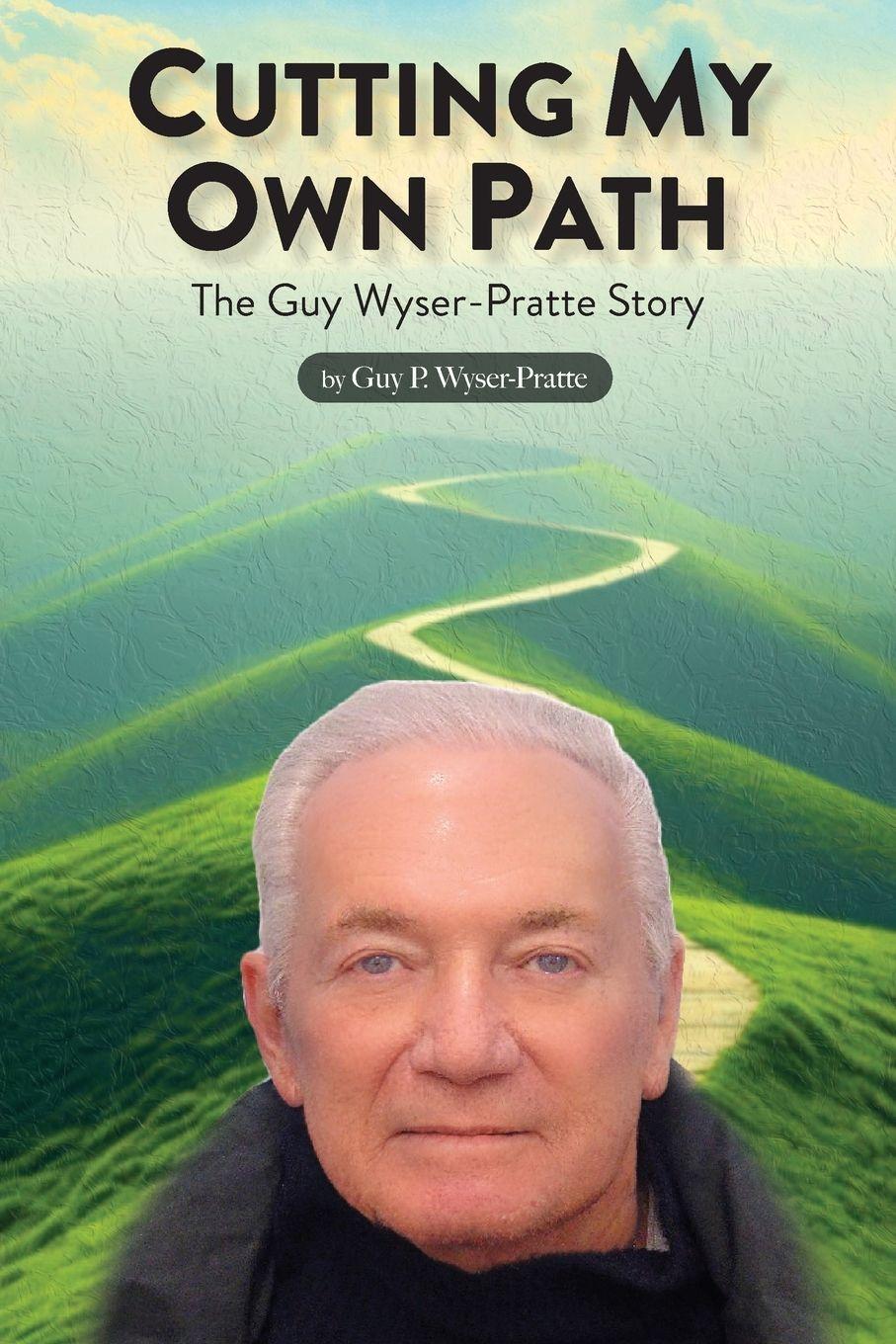 Vorderes Coverbild Cutting My Own Path