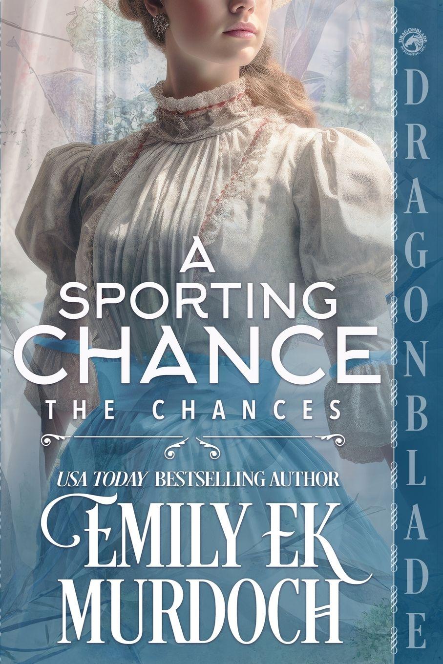 Vorderes Coverbild A Sporting Chance