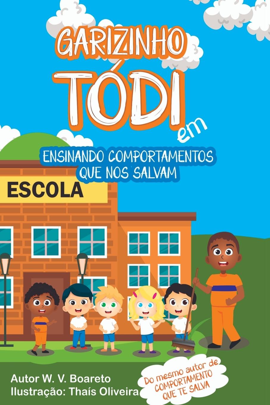 Vorderes Coverbild O Garizinho Tódi