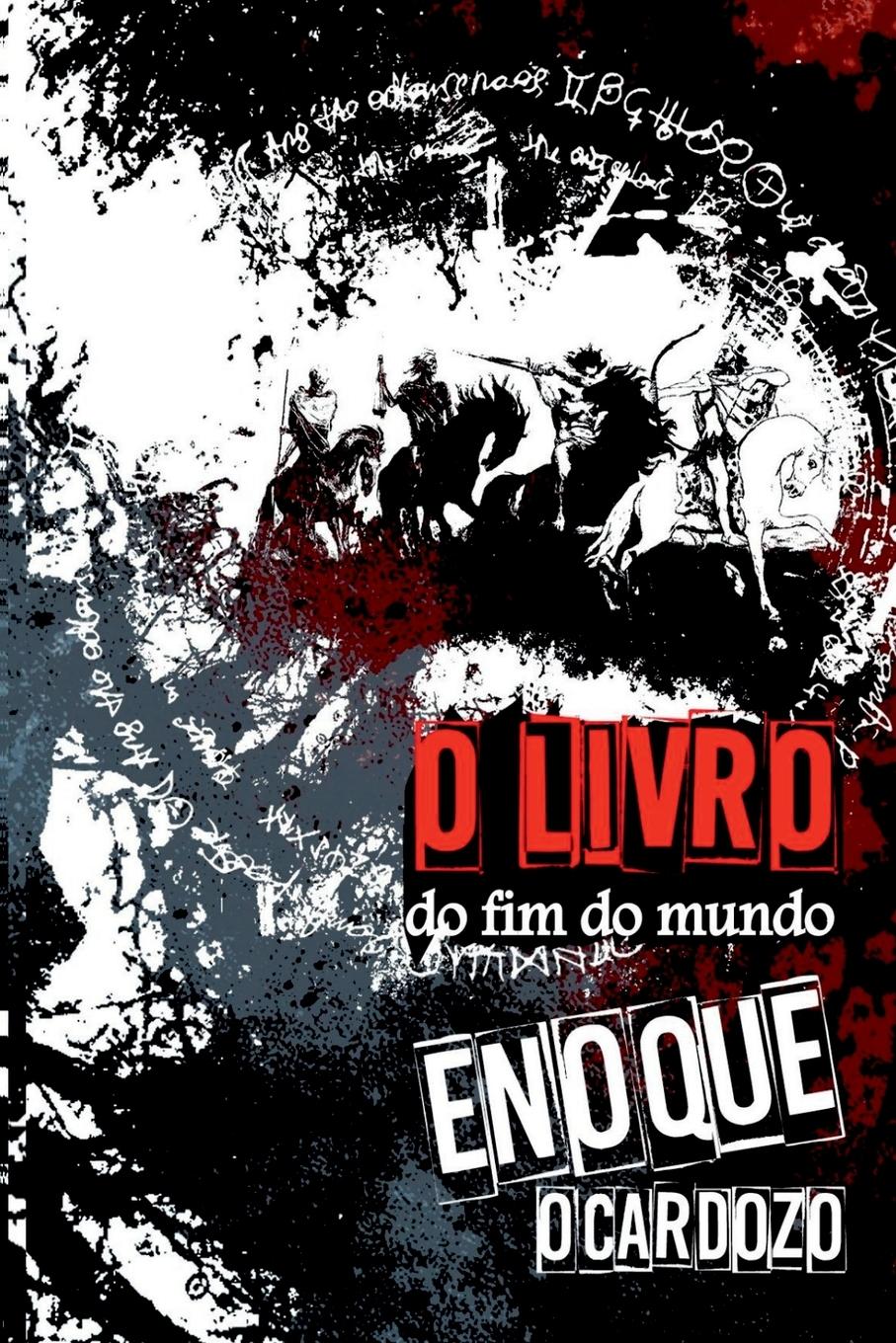 Vorderes Coverbild O Livro Do Fim Do Mundo