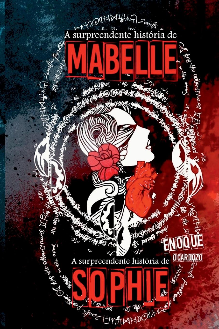 Vorderes Coverbild A Surpreendente História De Mabelle / A Surpreendente Histó