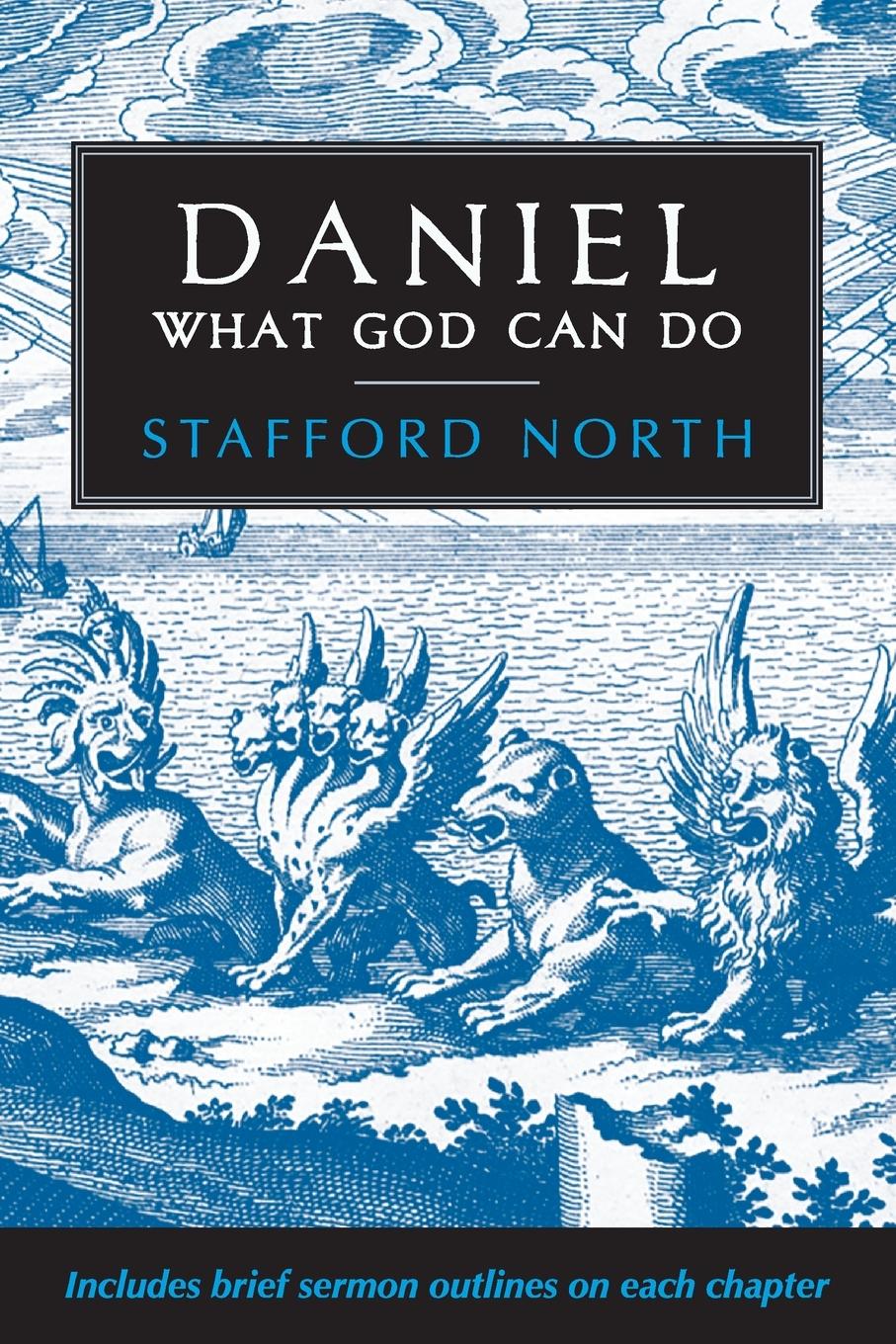 Vorderes Coverbild Daniel