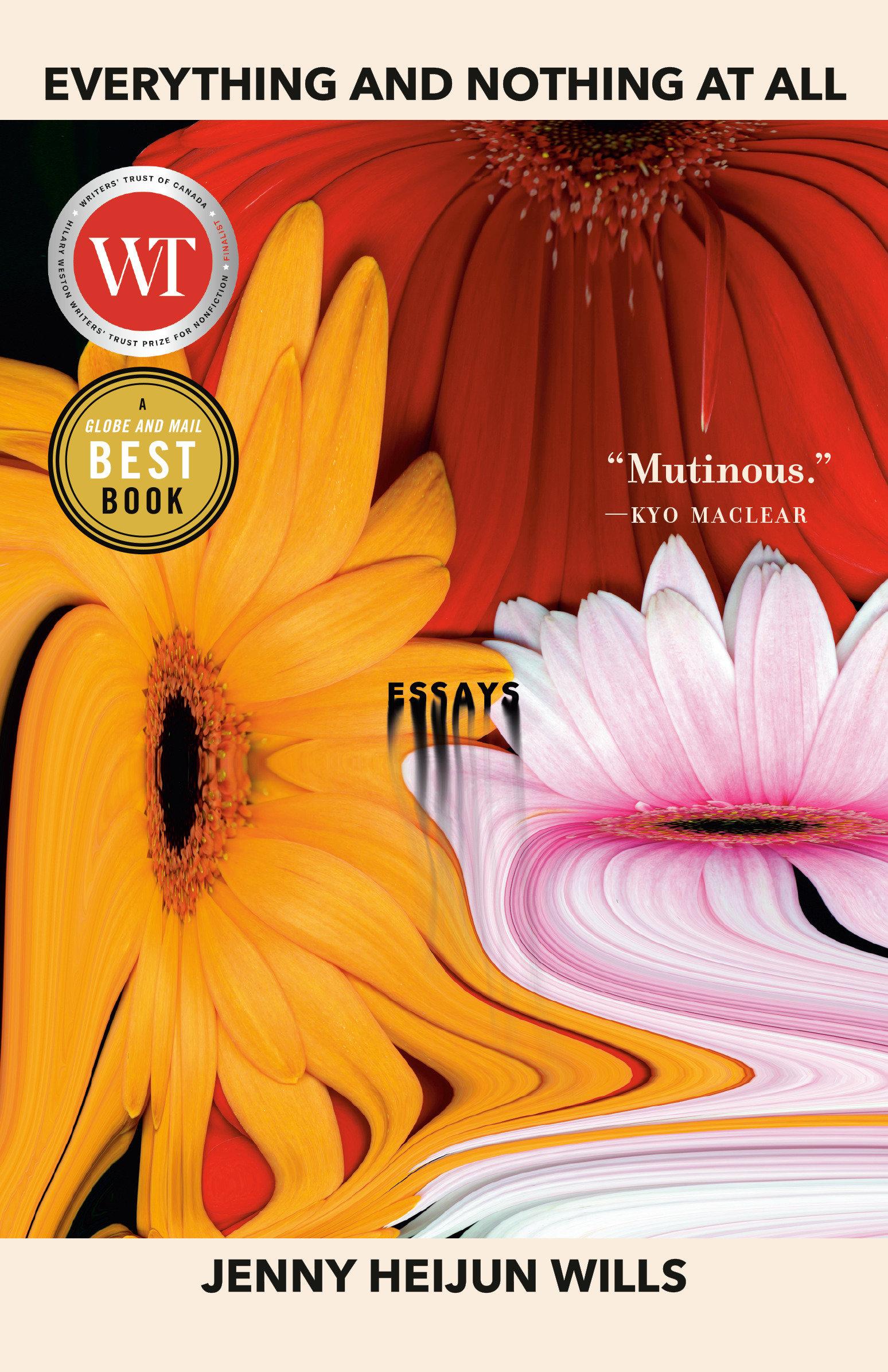 Vorderes Coverbild Everything and Nothing At All