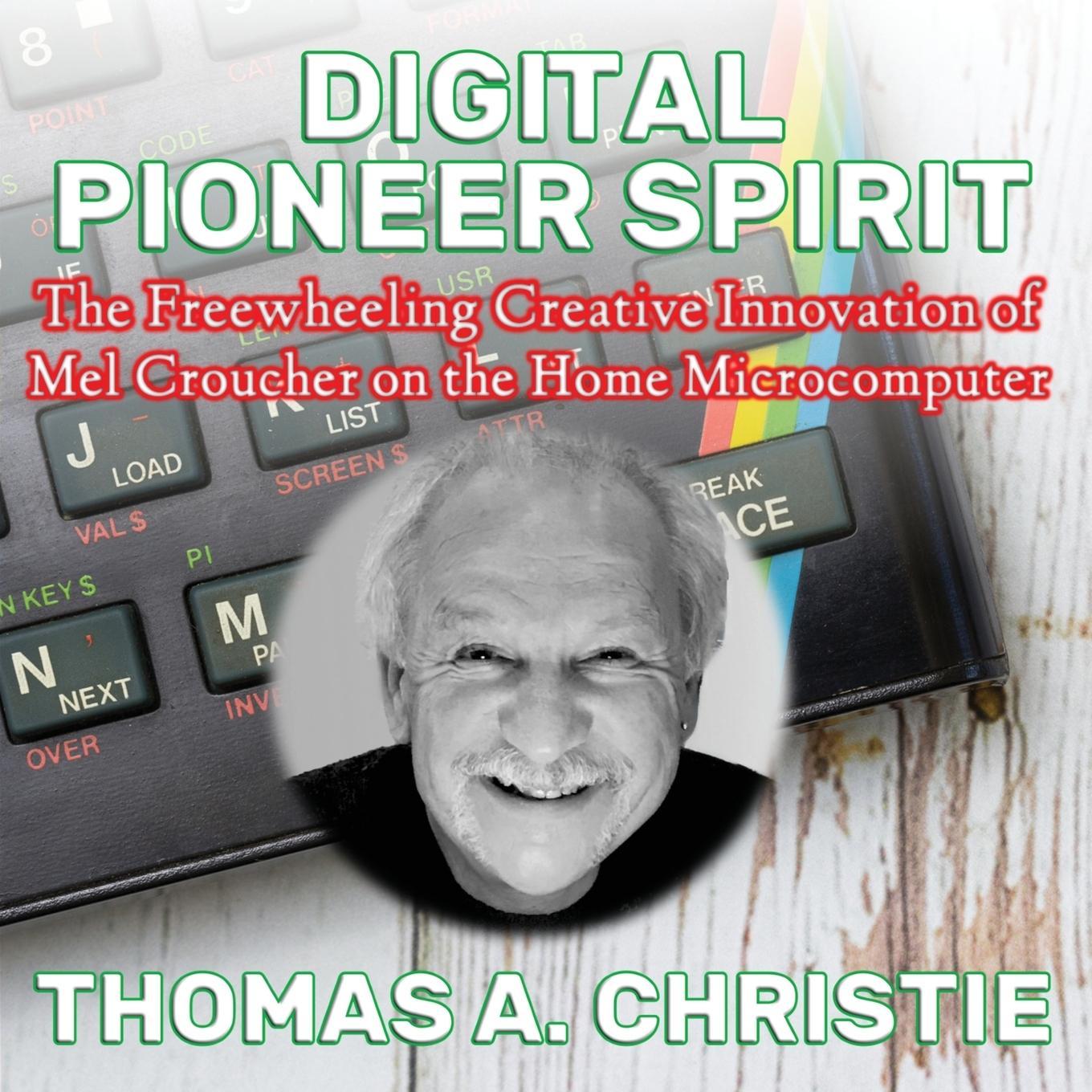 Vorderes Coverbild Digital Pioneer Spirit