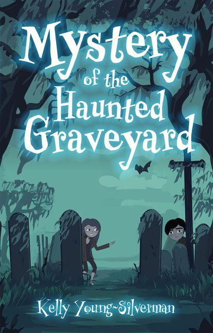 Vorderes Coverbild Mystery of the Haunted Graveyard