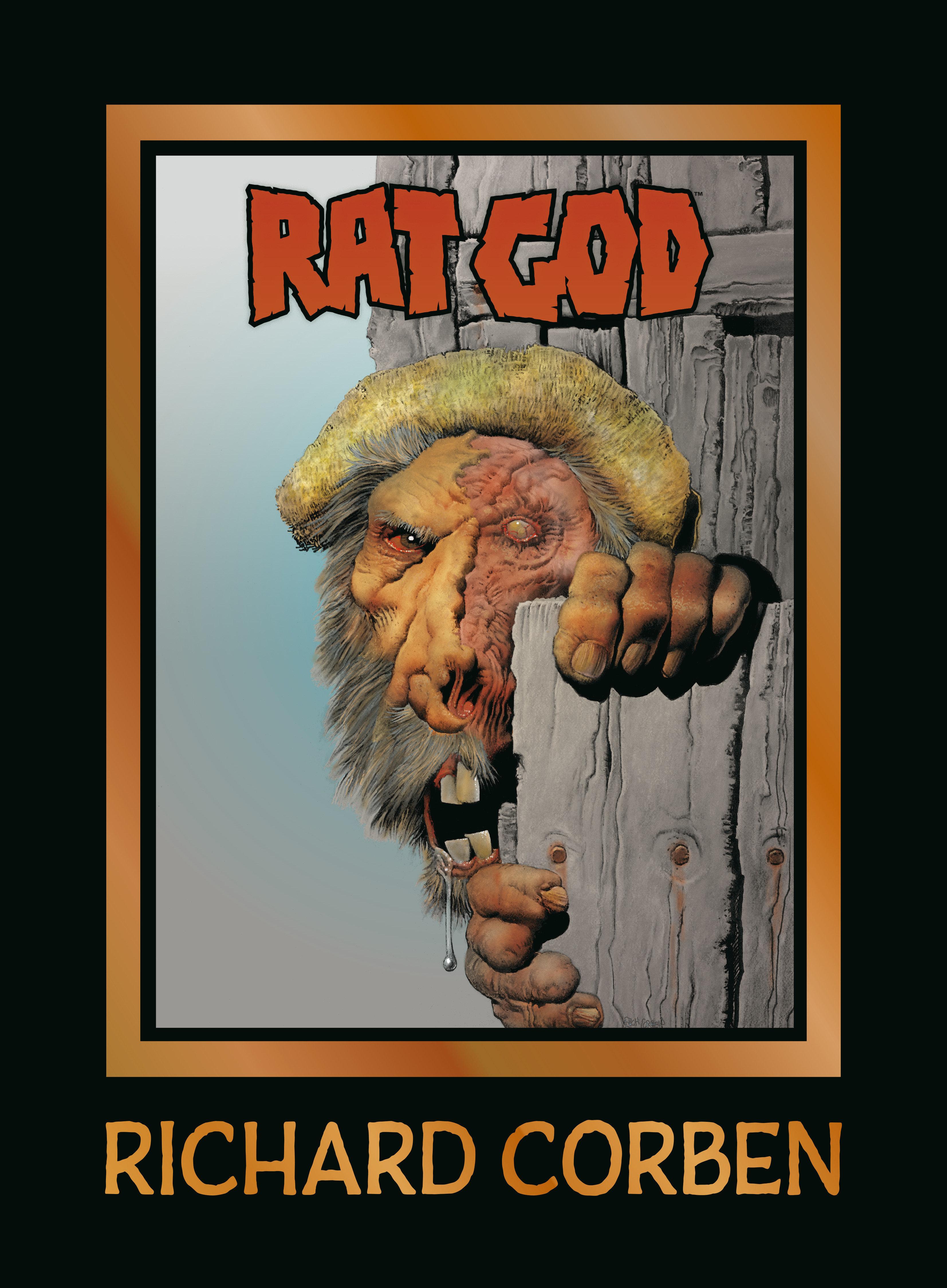 Vorderes Coverbild Rat God