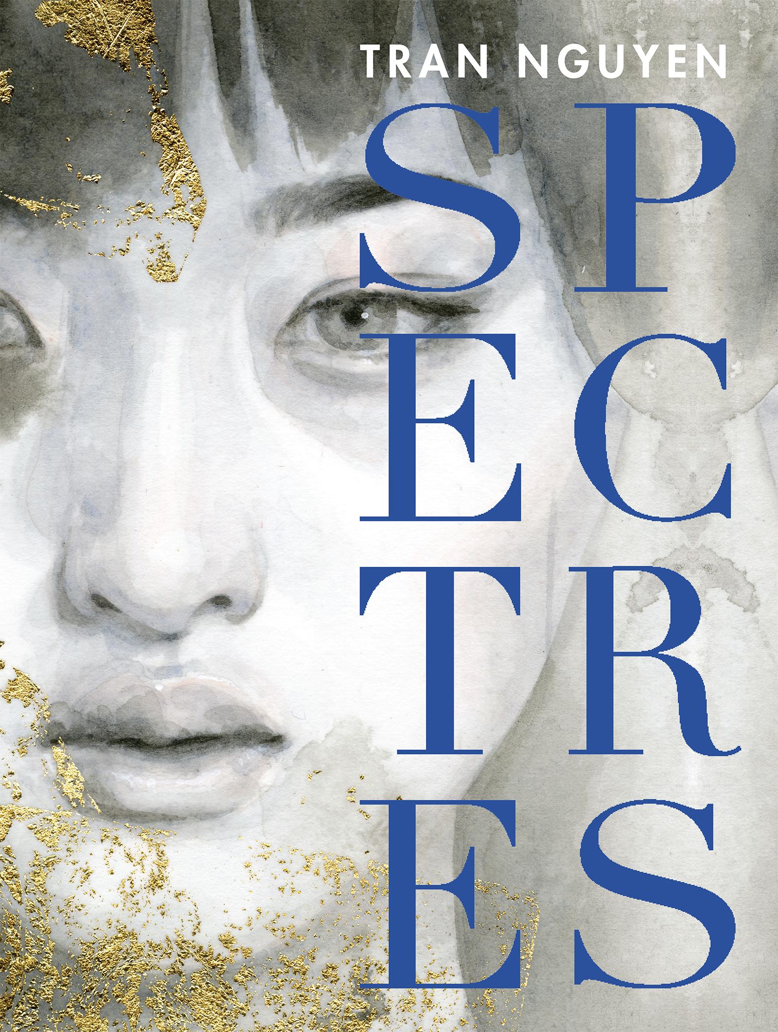 Vorderes Coverbild Spectres