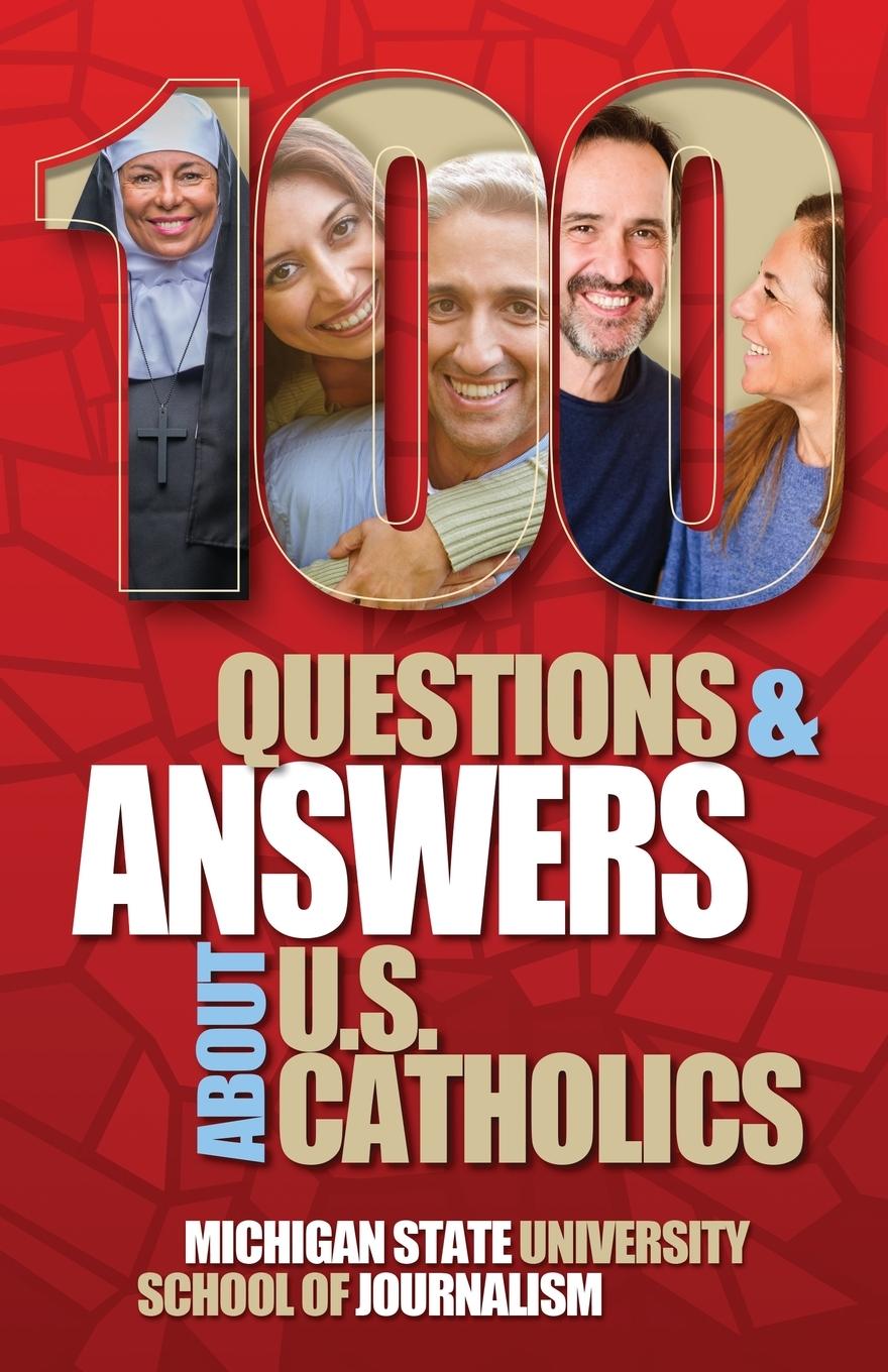 Vorderes Coverbild 100 Questions and Answers About U.S. Catholics