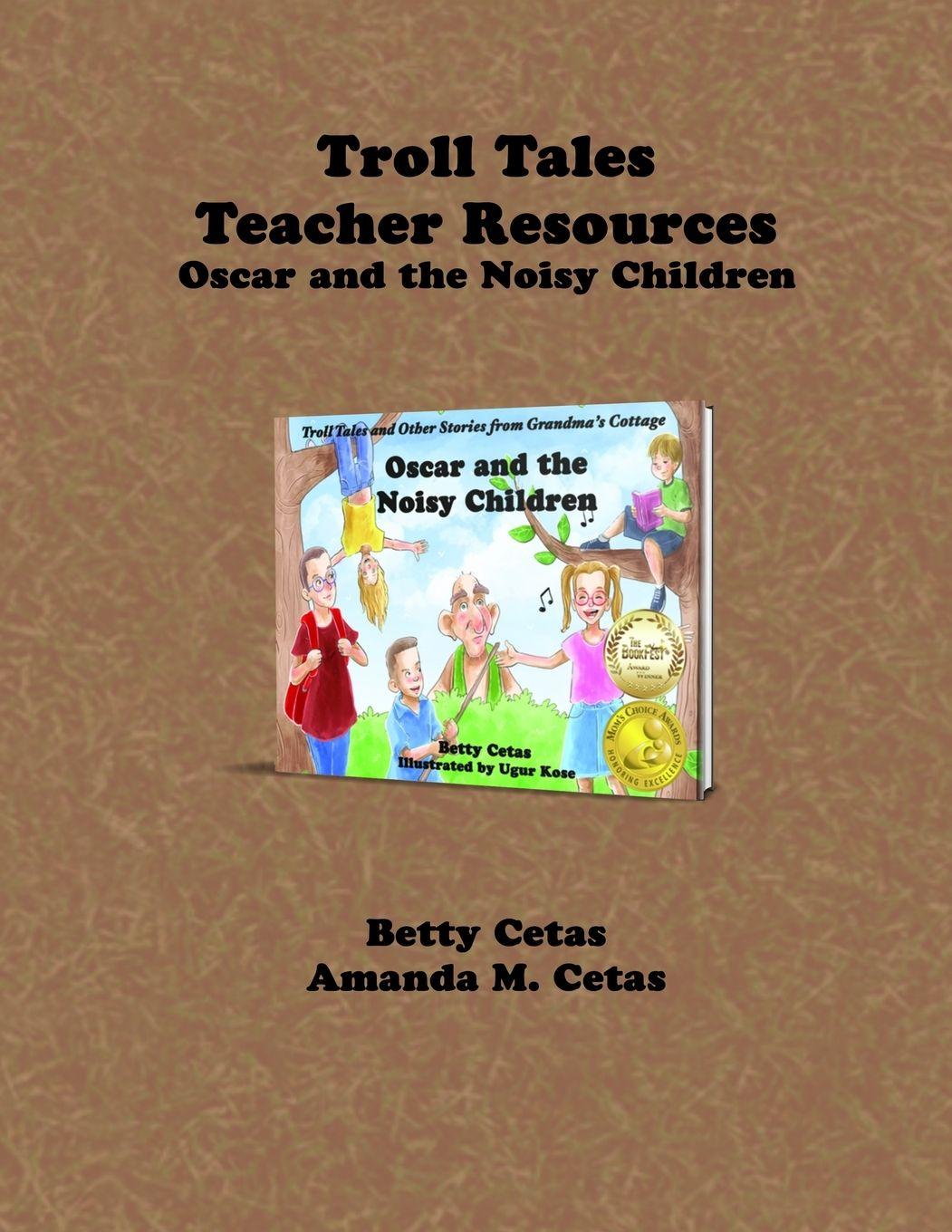 Vorderes Coverbild Troll Tales Teacher Resources