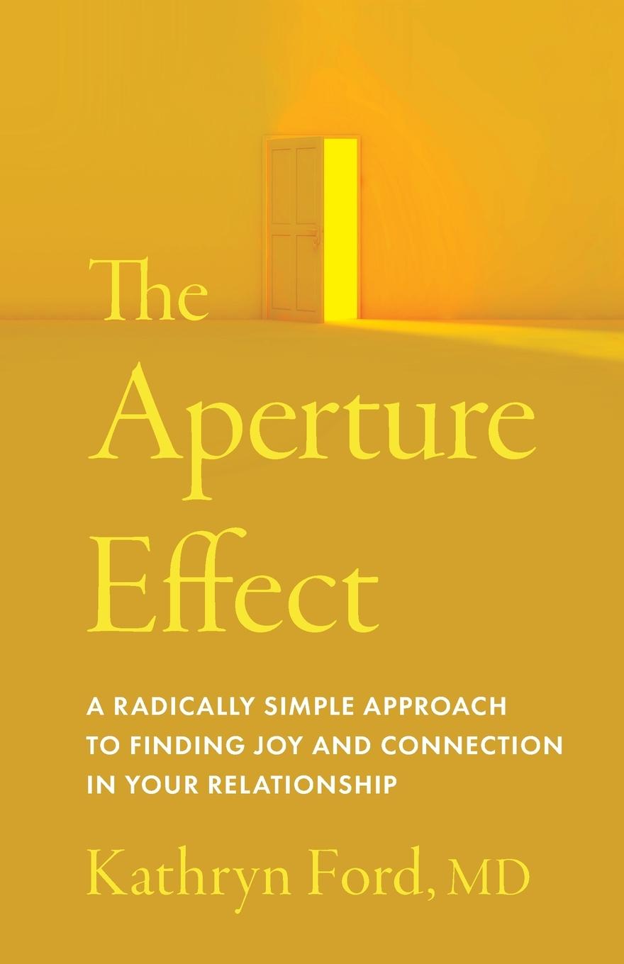 Vorderes Coverbild The Aperture Effect