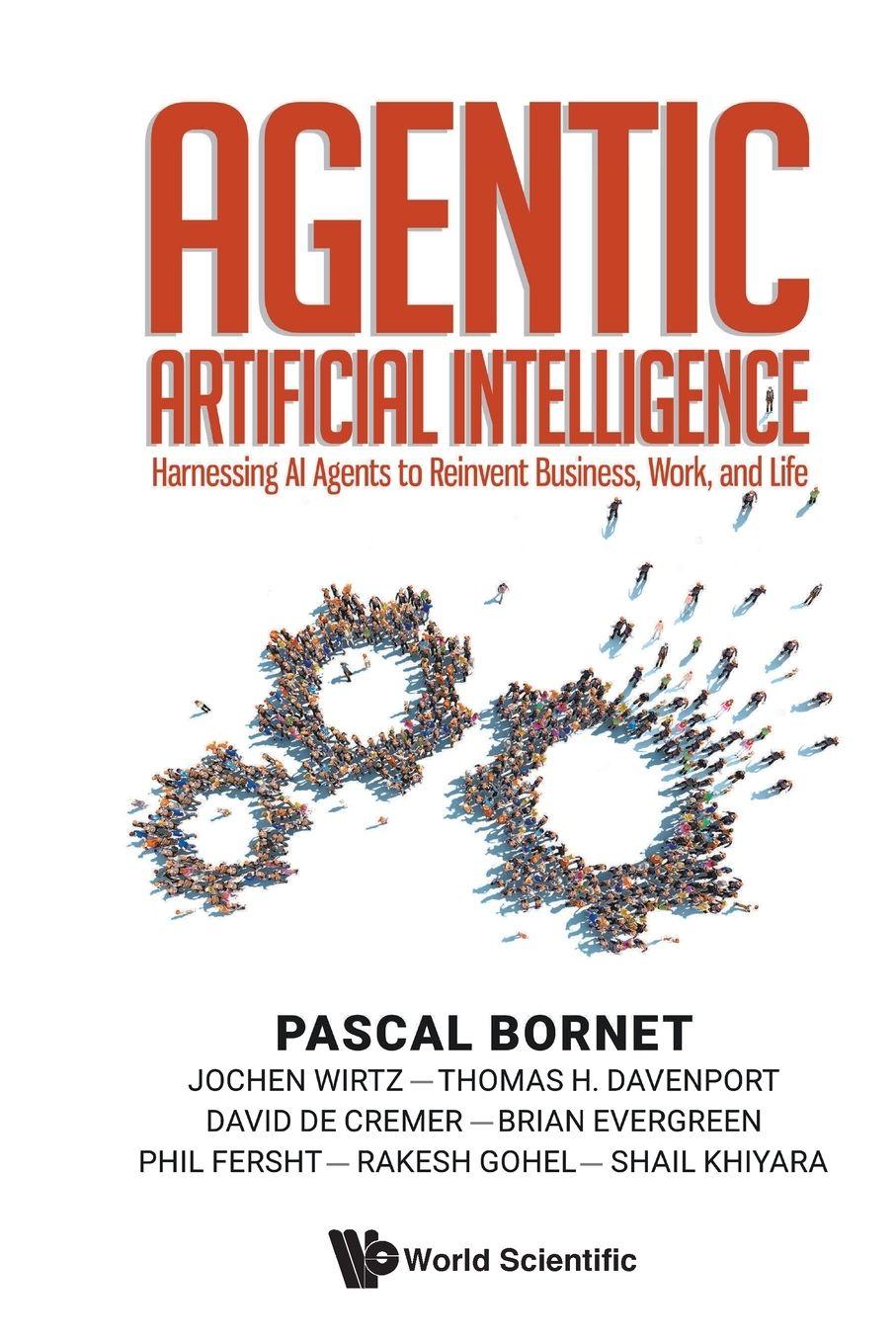 Vorderes Coverbild AGENTIC ARTIFICIAL INTELLIGENCE