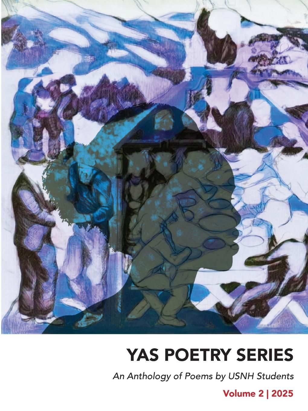 Vorderes Coverbild An Anthology of Poems by USNH Students