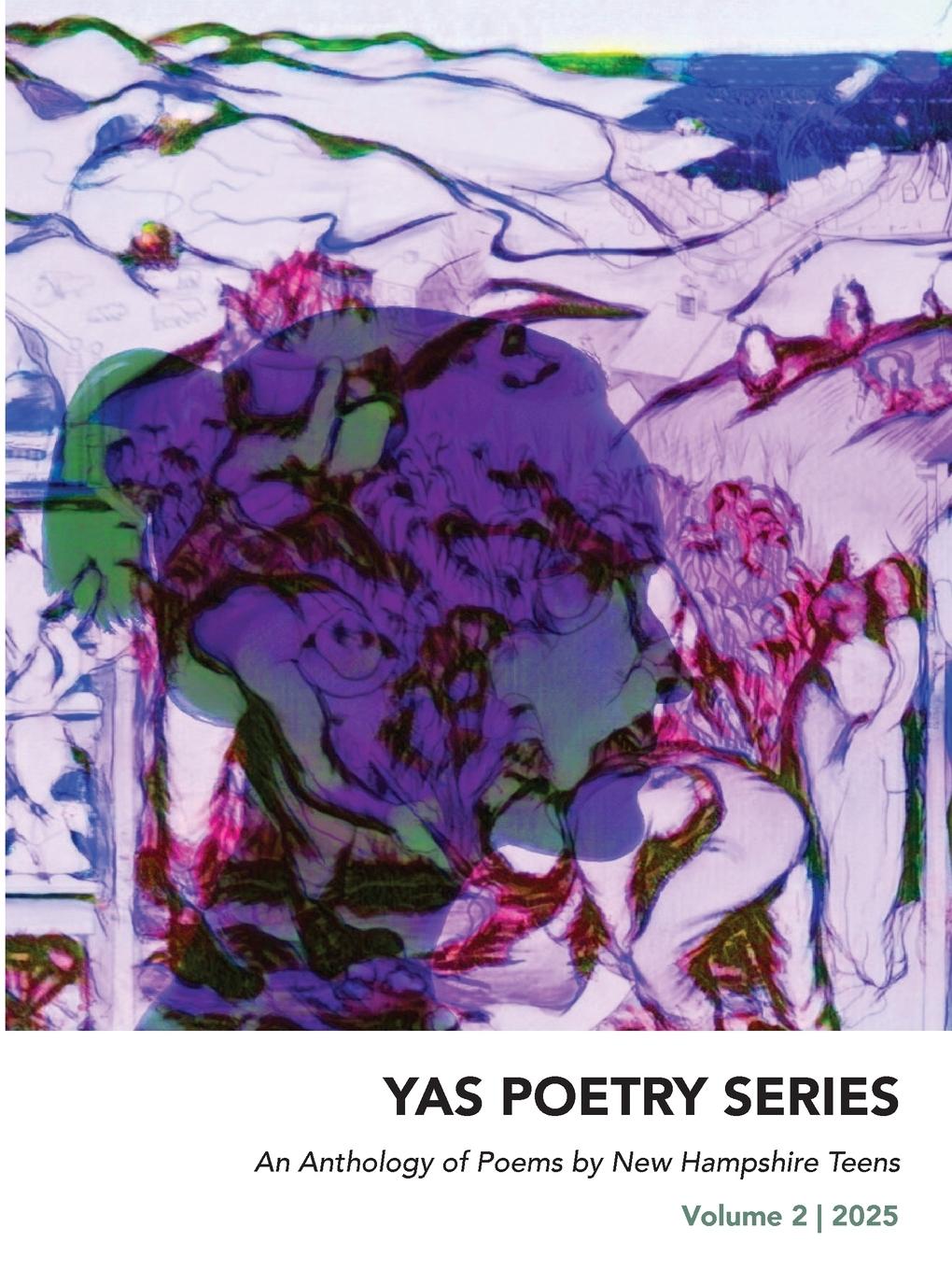 Vorderes Coverbild An Anthology of Poems by New Hampshire Teens