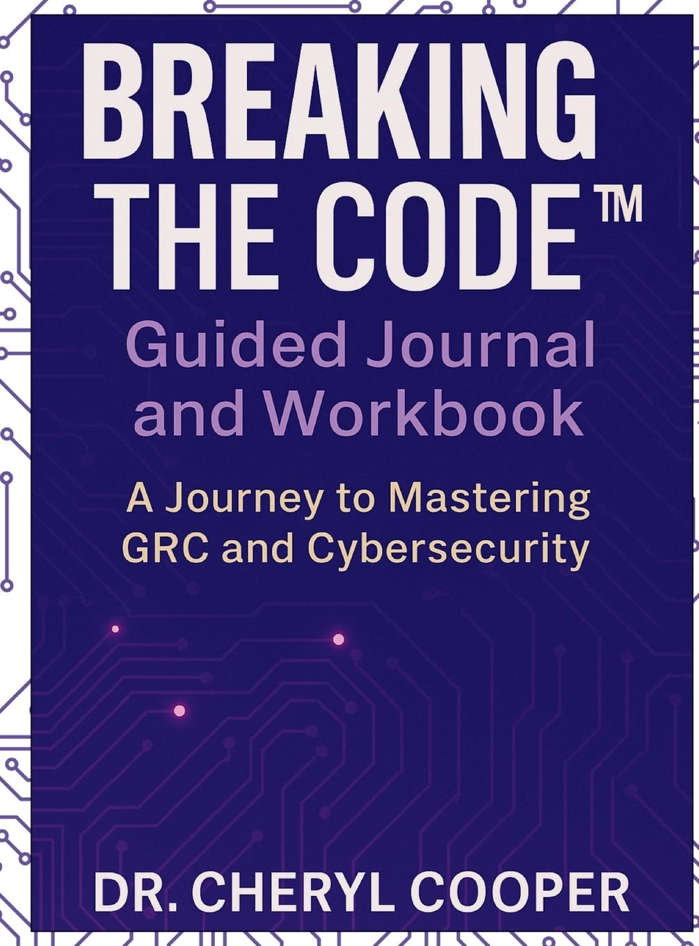 Vorderes Coverbild Breaking the Code Guided Journal and Workbook