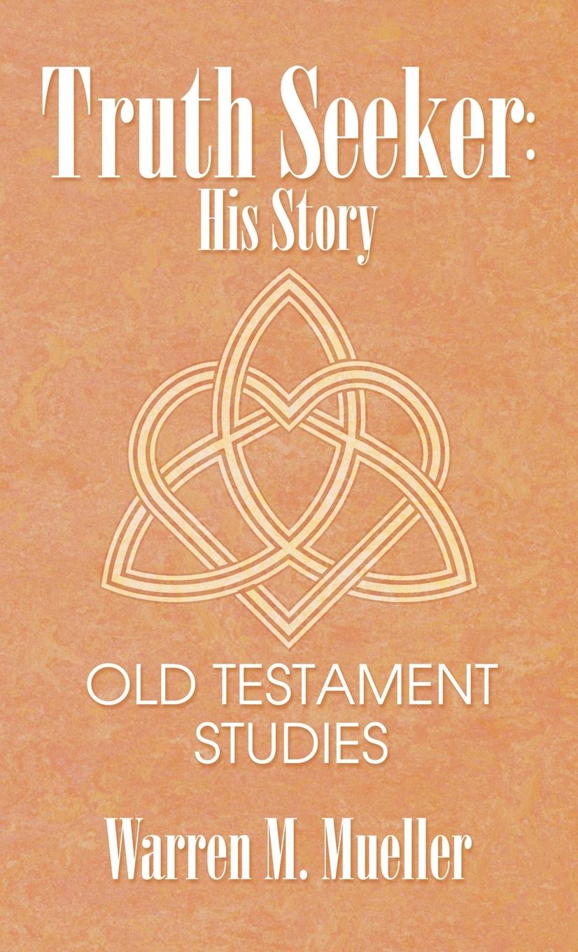 Vorderes Coverbild Truth Seeker