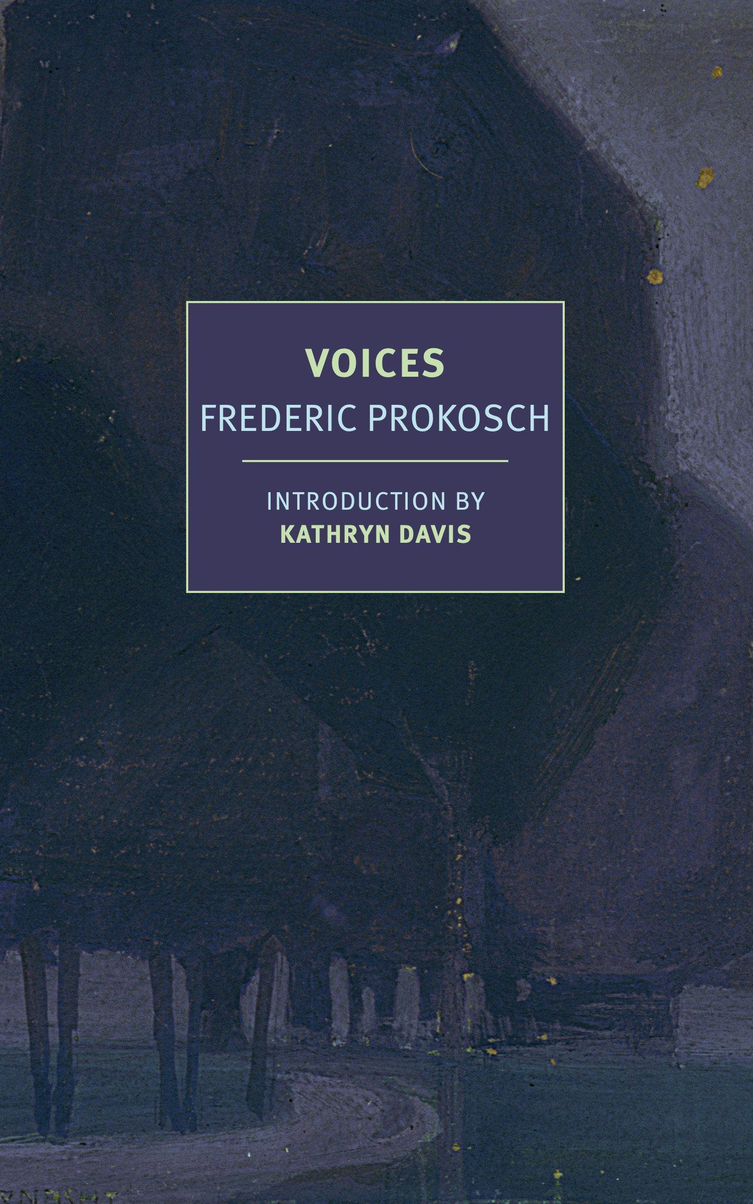 Vorderes Coverbild Voices