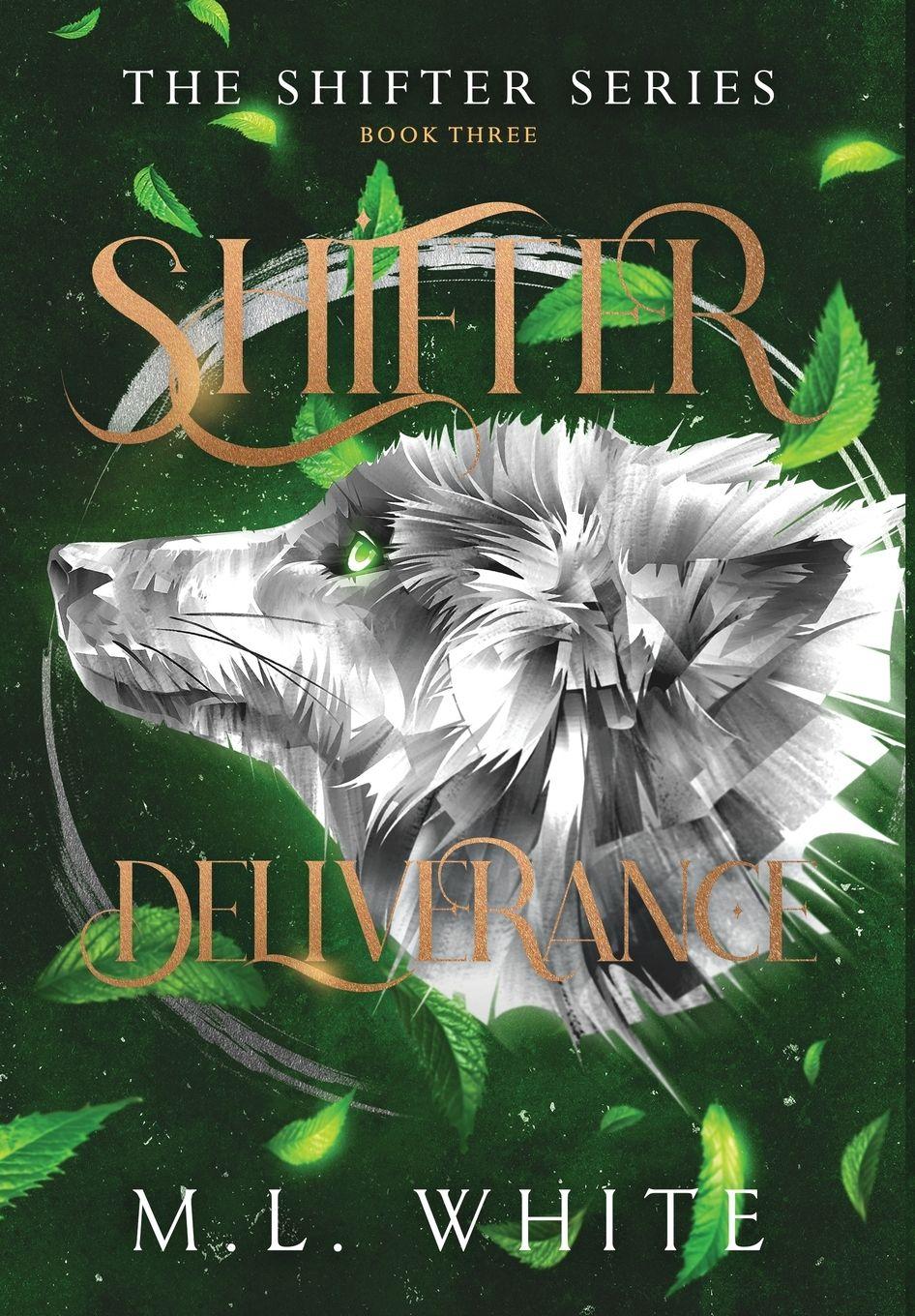 Vorderes Coverbild Shifter Deliverance
