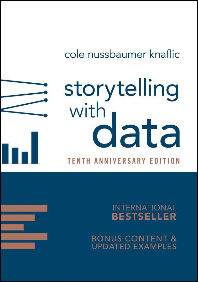 Vorderes Coverbild Storytelling with Data