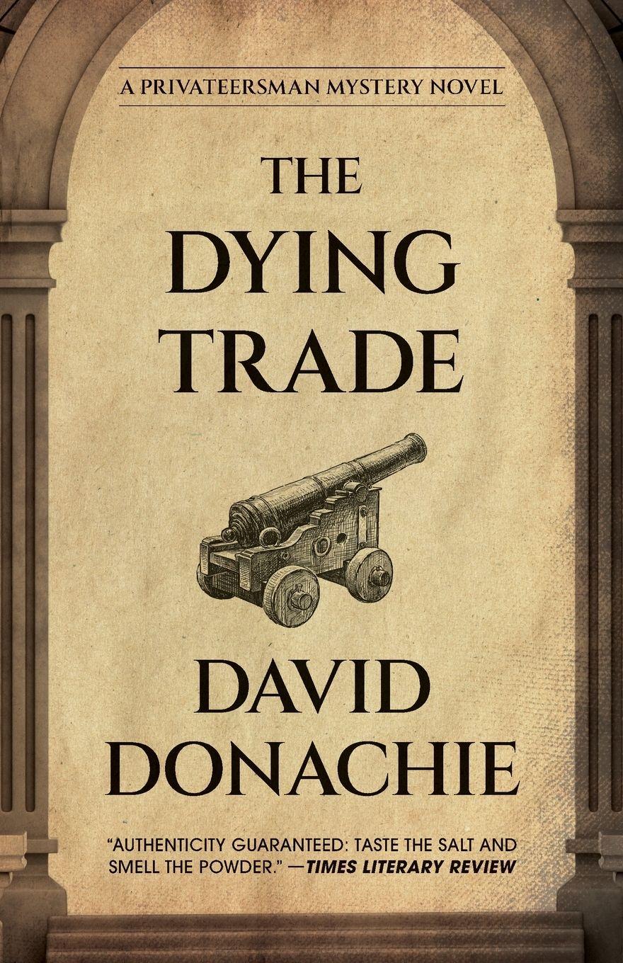 Vorderes Coverbild The Dying Trade