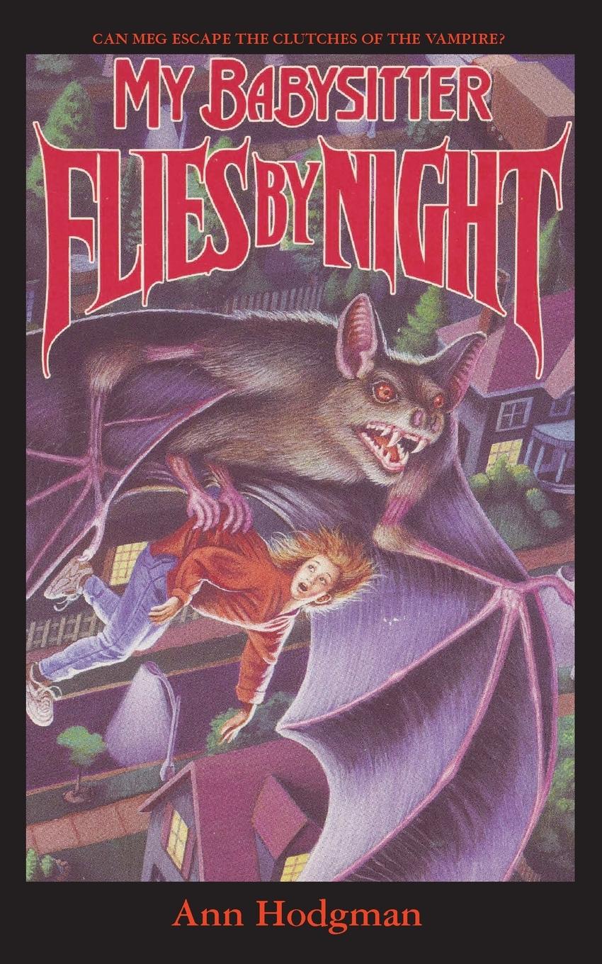 Vorderes Coverbild My Babysitter Flies By Night
