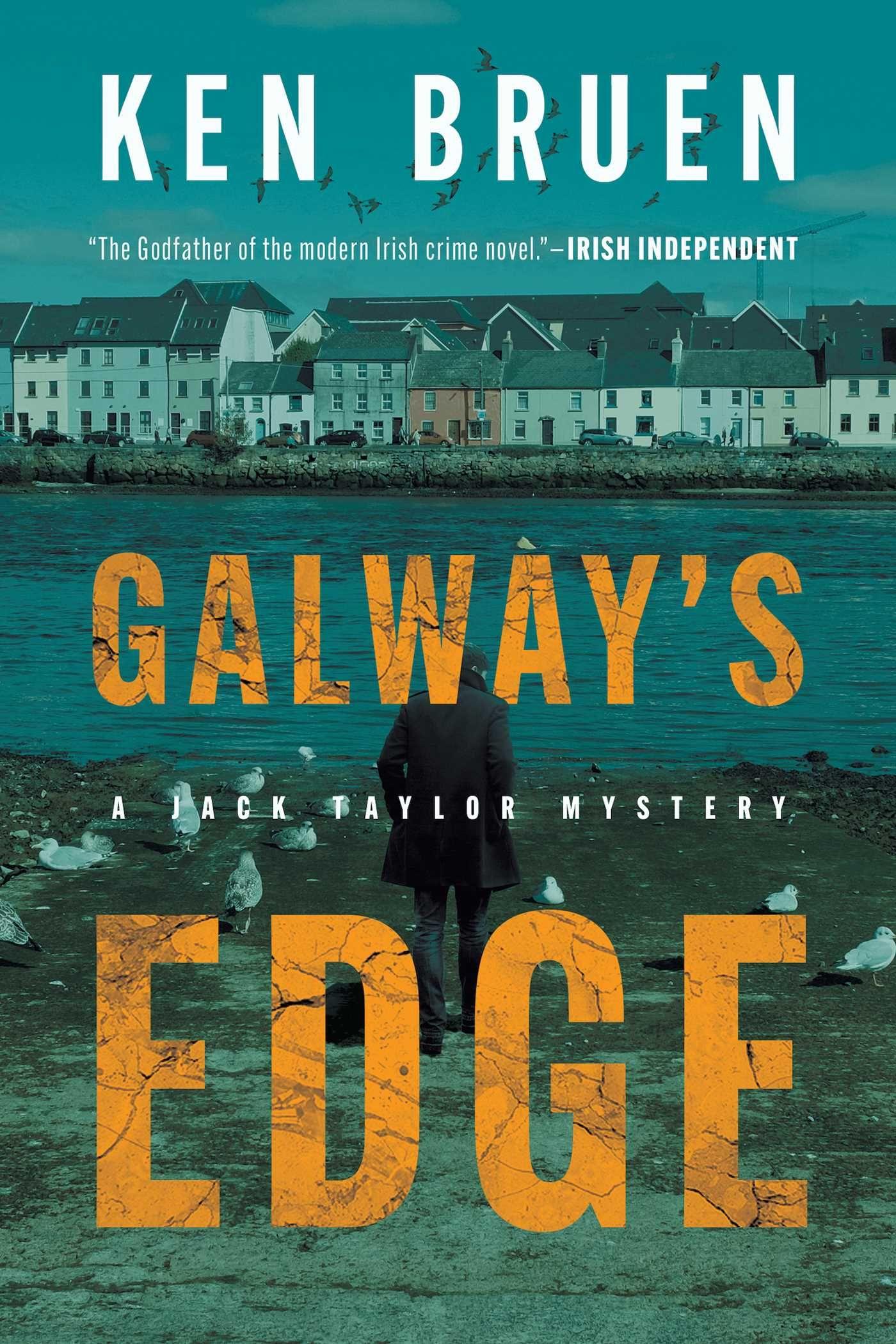 Vorderes Coverbild Galway's Edge