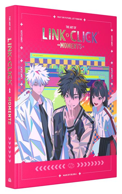 Vorderes Coverbild The Art of Link Click