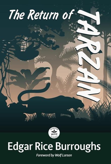 Vorderes Coverbild The Return of Tarzan
