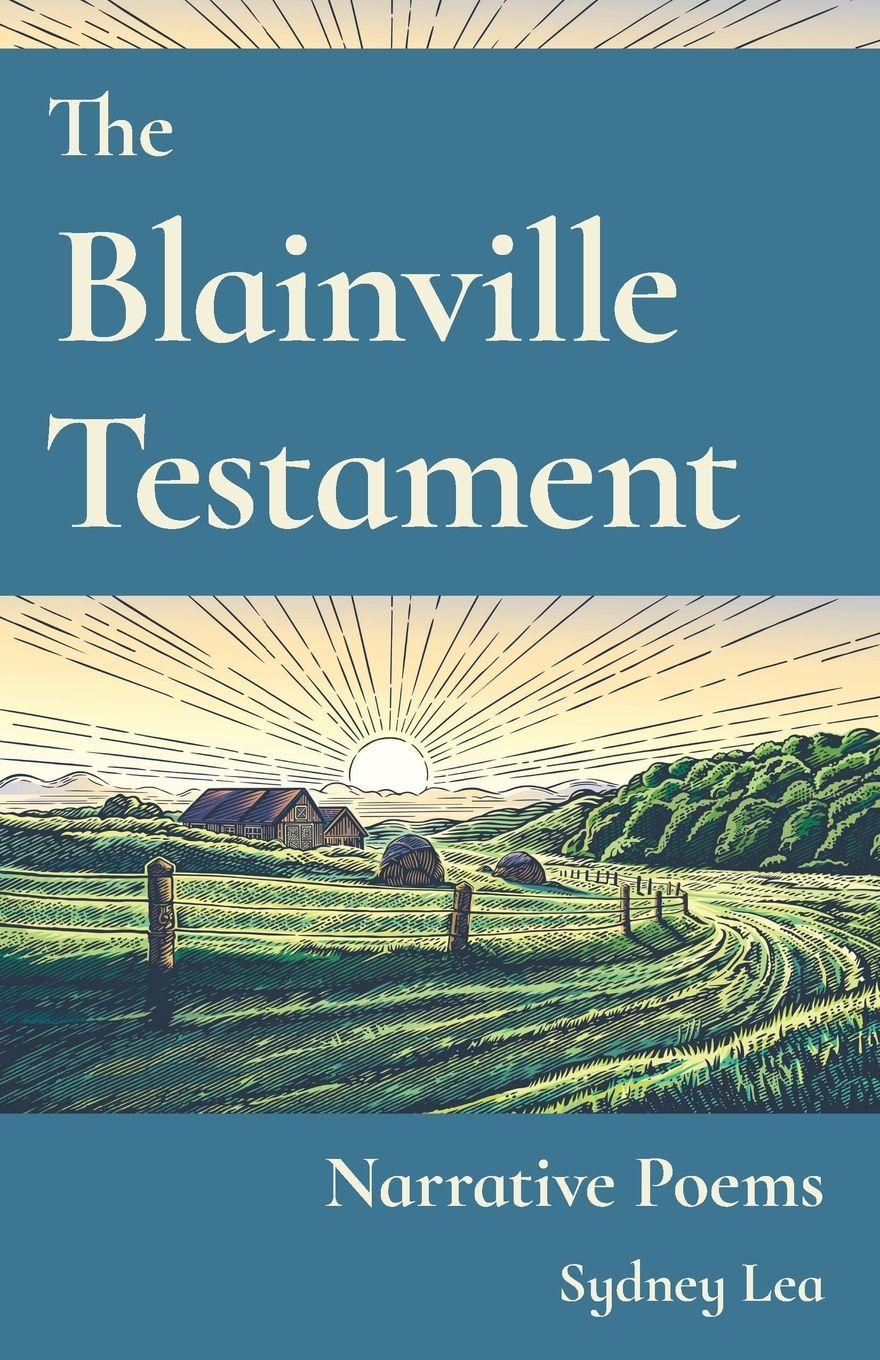 Vorderes Coverbild The Blainville Testament