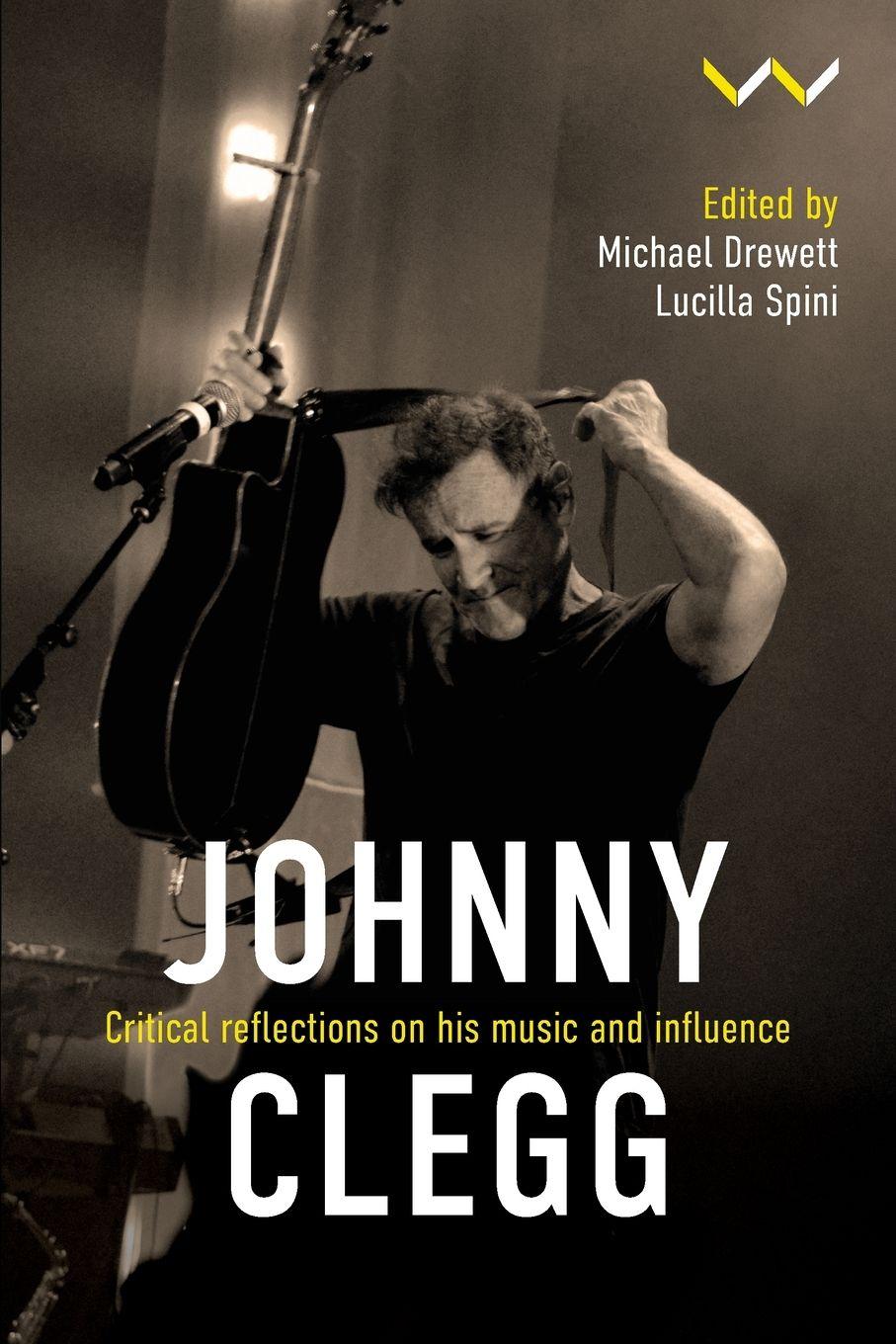 Vorderes Coverbild Johnny Clegg