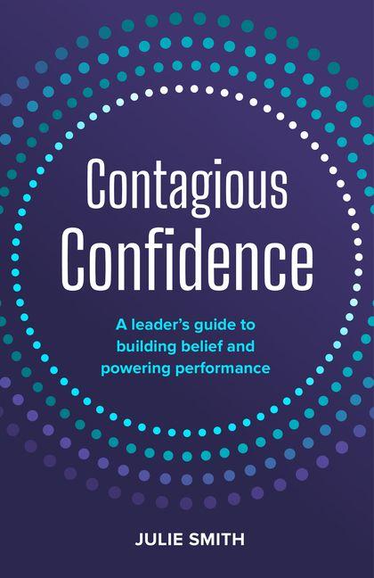 Vorderes Coverbild Contagious Confidence