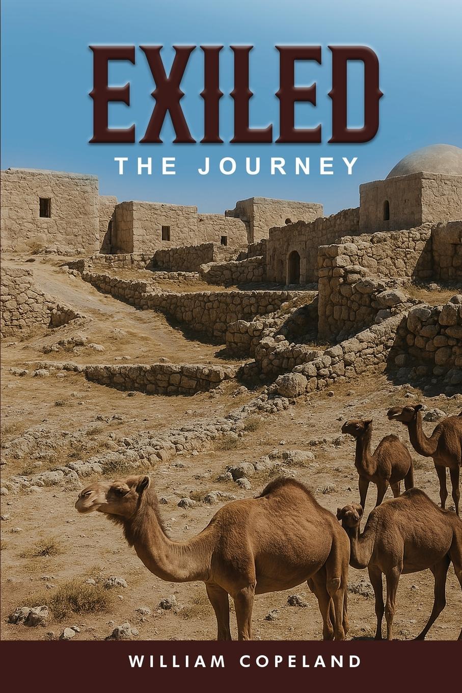 Vorderes Coverbild Exiled