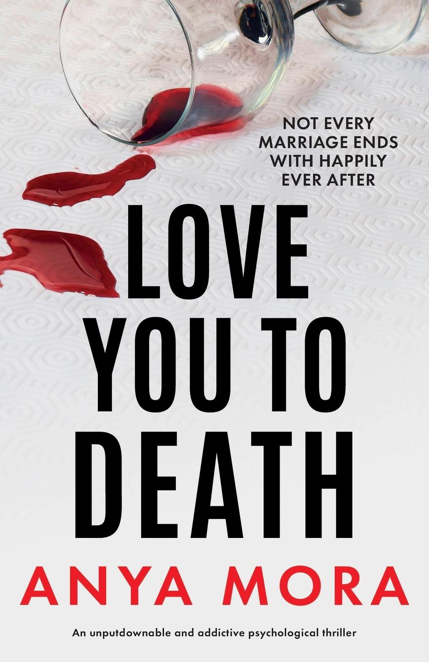 Vorderes Coverbild Love You to Death