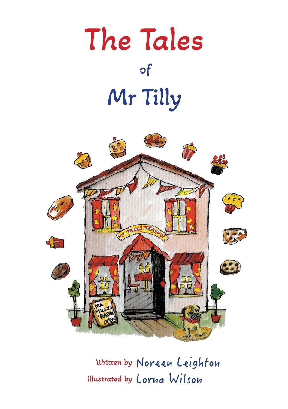 Vorderes Coverbild The Tales of Mr Tilly