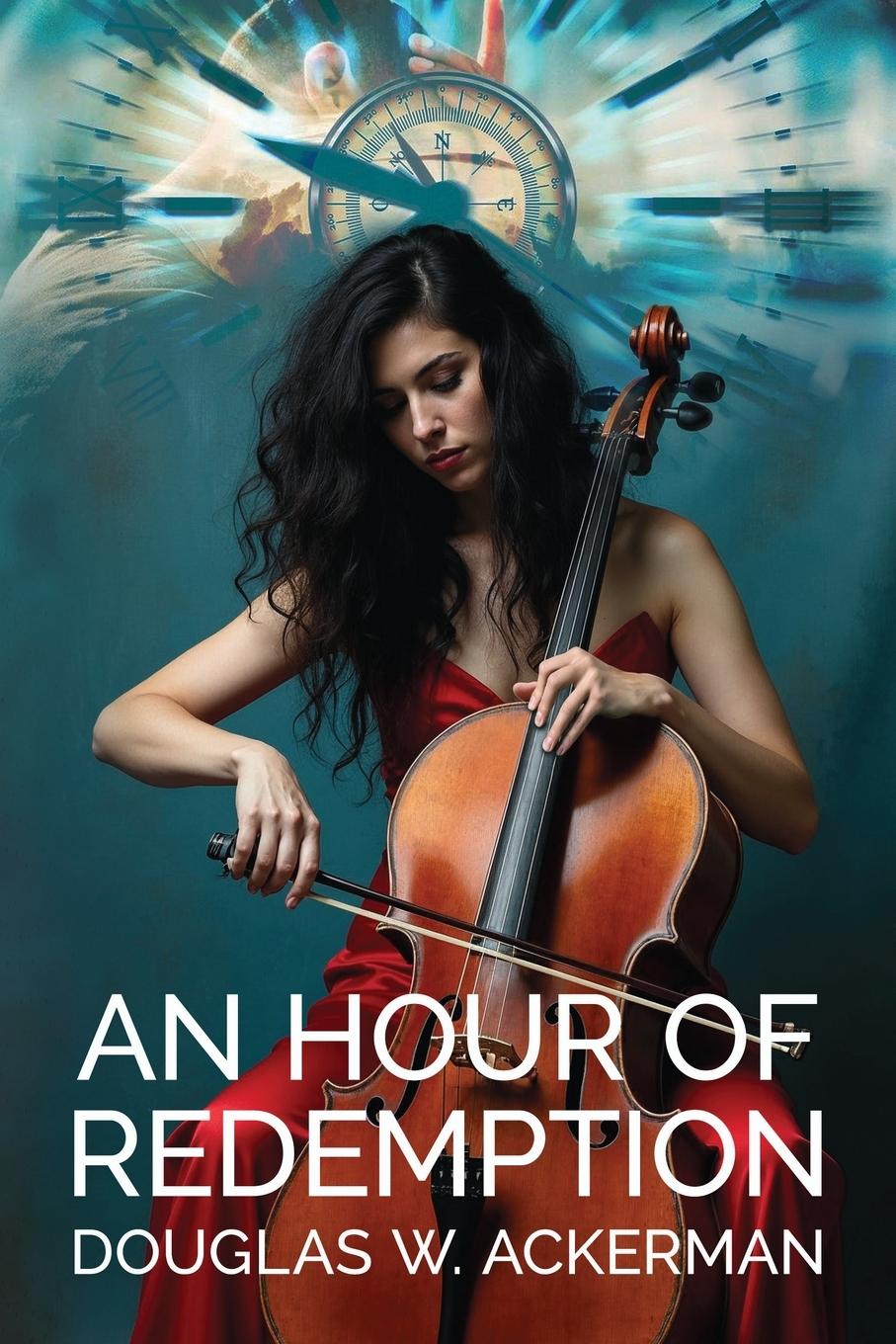Vorderes Coverbild An Hour of Redemption