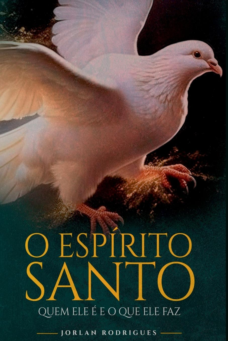 Vorderes Coverbild O Espírito Santo