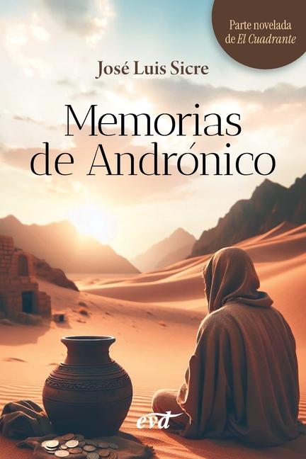 Vorderes Coverbild Memorias de Andrónico