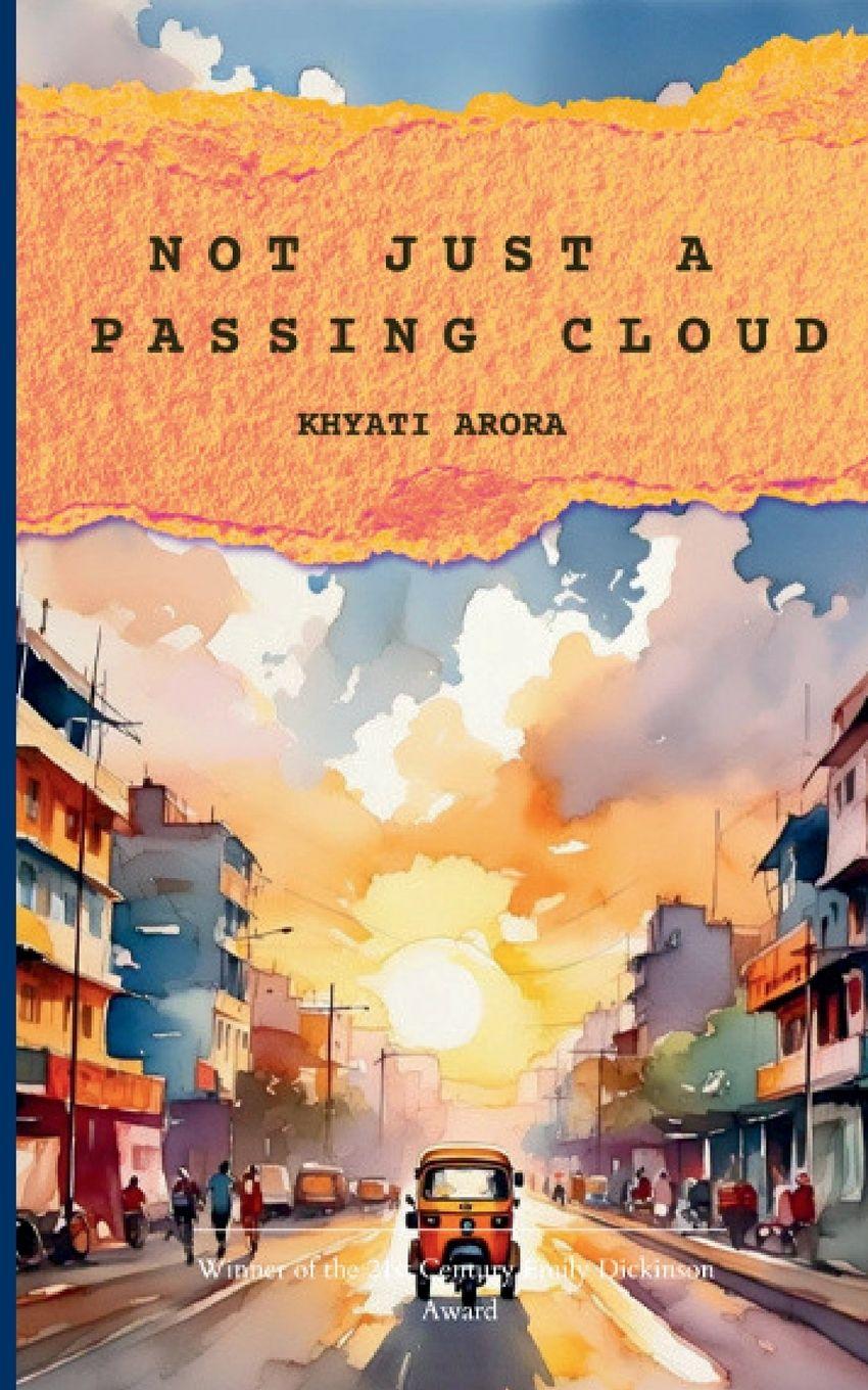 Vorderes Coverbild Not Just a Passing Cloud