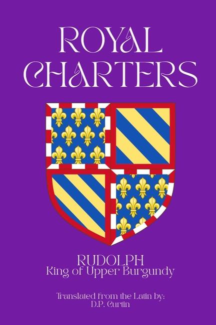 Vorderes Coverbild Royal Charters
