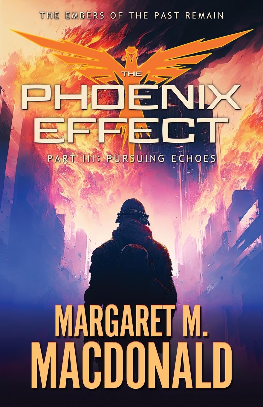 Vorderes Coverbild The Phoenix Effect Part 3