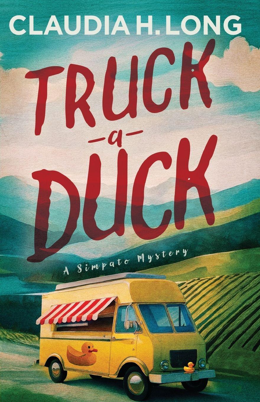 Vorderes Coverbild Truck a Duck