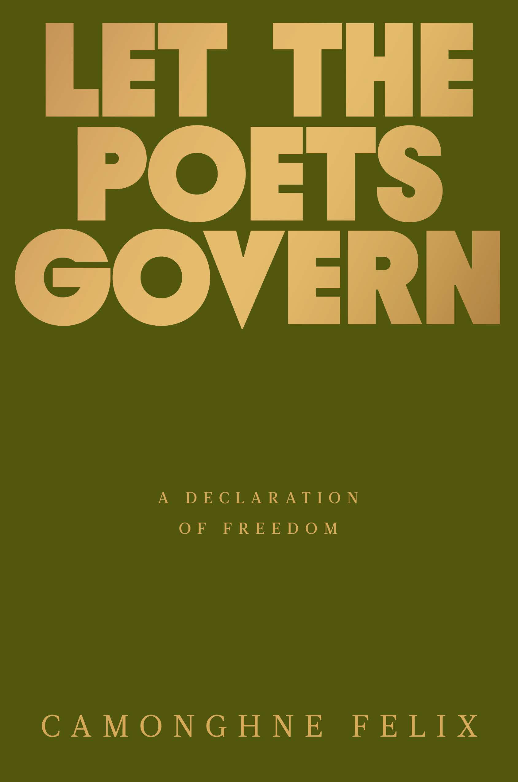 Vorderes Coverbild Let the Poets Govern